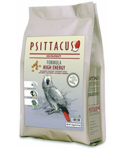 Psittacus High Energy Daily Bird Food For Parrots 3kg